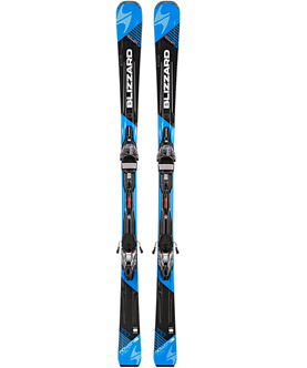 Set Power S7 + Power 12 TCX - High-Performance Ski